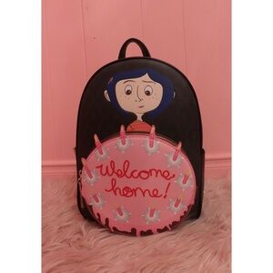 Laika Studios Coraline Backpack